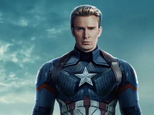 Captain America 4 : voici l’acteur qui remplace Chris Evans (Photo)